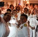 A Salute To Women In The Military: Fort Lauderdale Shows Their Support For Females In The Service