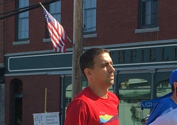 Meet your Guard: Capt. Dan Davis