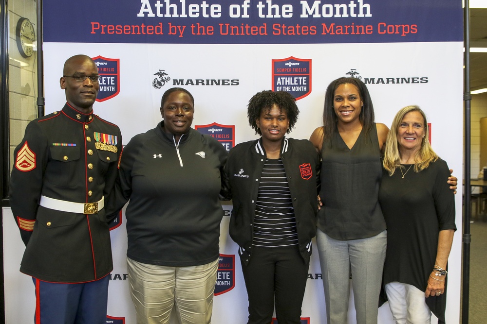 Havelock native awarded April Female MaxPreps High School Athlete of the Month