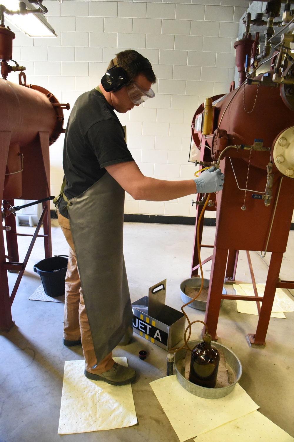 Air National Guard title 5 technicians continue support Fargo, N.D. Base in new status