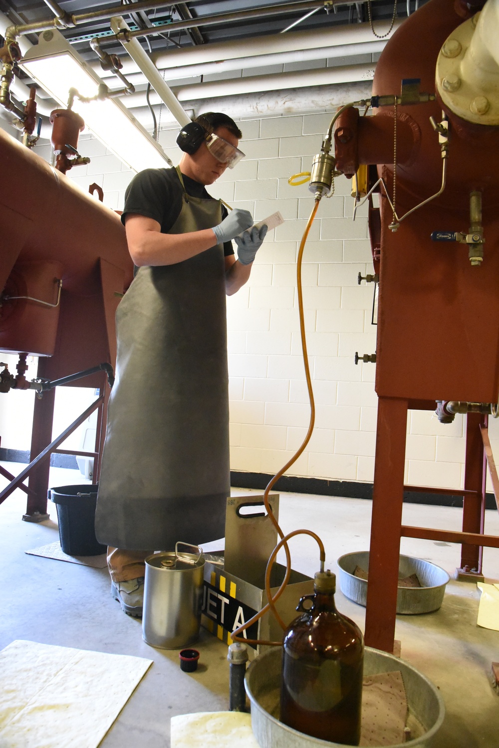 Air National Guard title 5 technicians continue support Fargo, N.D. Base in new status