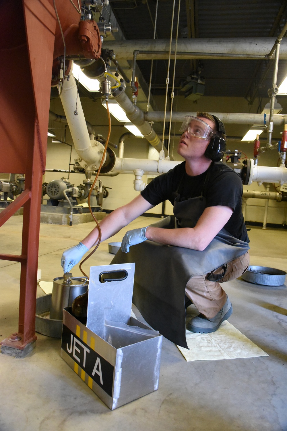 Air National Guard title 5 technicians continue support Fargo, N.D. Base in new status