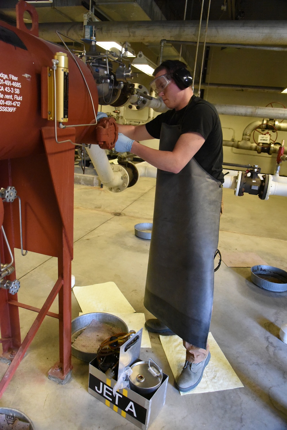 Air National Guard title 5 technicians continue support Fargo, N.D. Base in new status