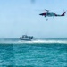 Coast Guard assists, partner agency medevacs 83-year-old man 6 miles west of Anclote River, Fla.