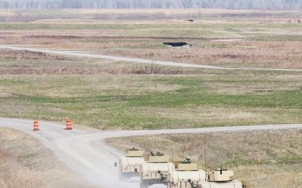 957th MCT set standard at OCS II