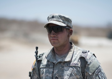 Meet your Guard: Sgt. James Hance