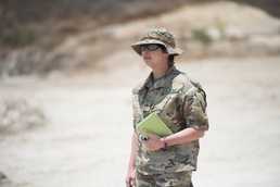 State Partnership Program: Range Renovations