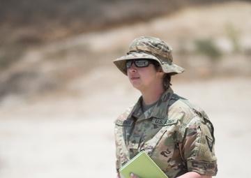 Meet your Guard: Staff Sgt. Andralee Strassner
