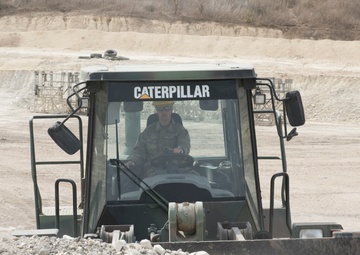 State Partnership Program: Range Renovations