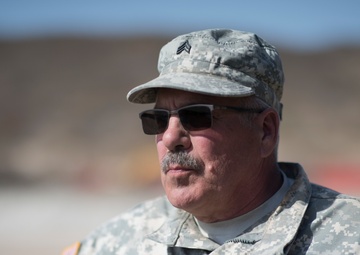 Meet your Guard: Sgt. David Paquette