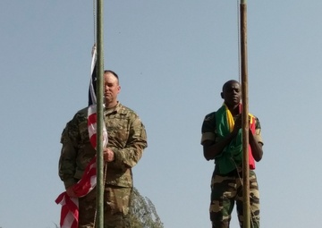 State Partnership Program: Range Renovations