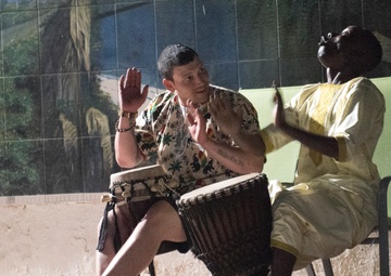 State Partnership Program: Range Renovations