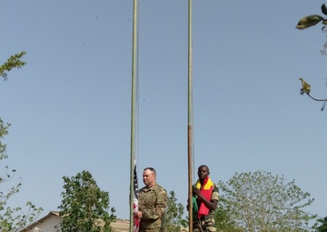 State Partnership Program: Range Renovations