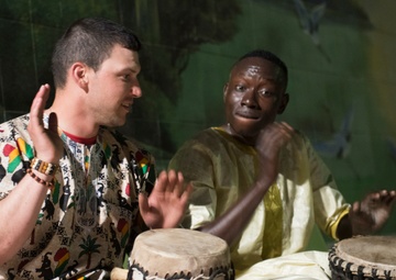 State Partnership Program: Range Renovations