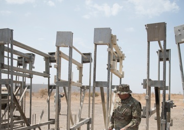 State Partnership Program: Range Renovations