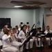 Navy Band Southeast performs for Miami VA Healthcare System