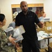 Former NFL Player, Xbox surprise troops