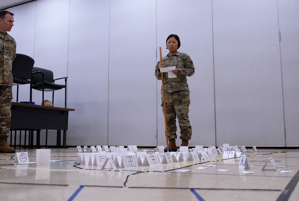 8th TSC Hosts Theater Sustainment Planners Course