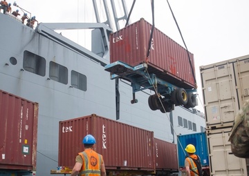 Joint Task Force 11 Wraps Up JLOTS 18