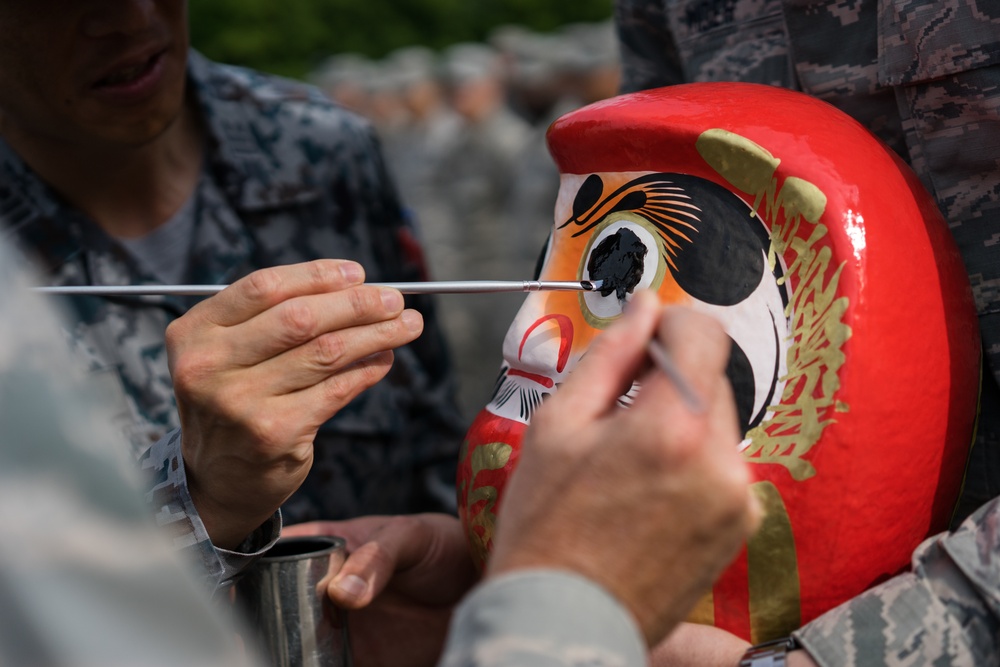 Yokota completes 4k dorm shelters