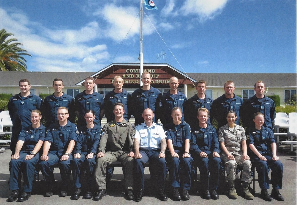 324th IS Airman brings leadership skills from RNZAF to Hickam