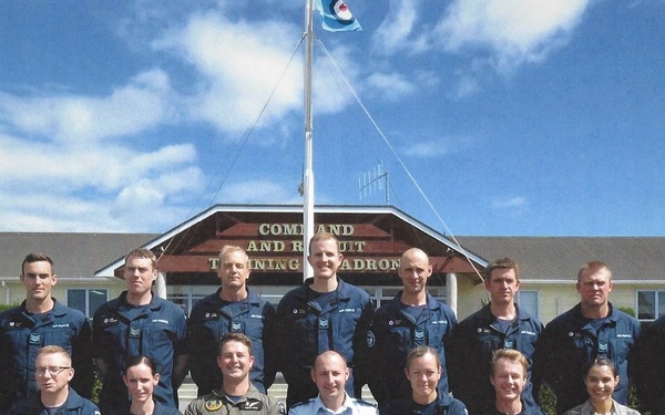 324th IS Airman brings leadership skills from RNZAF to Hickam