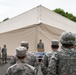 Yokota completes 4k dome shelters