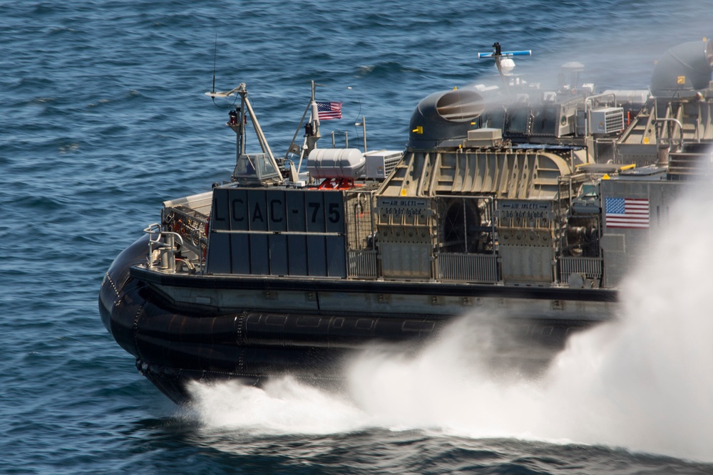 LCAC Operations