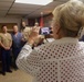 A Salute From The Old To The New: Fort Lauderdale Veterans show support for Marines