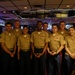 A Salute From The Old To The New: Fort Lauderdale Veterans show support for Marines