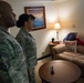 Air Force Inspector General visits Andersen investigators, emergency managers