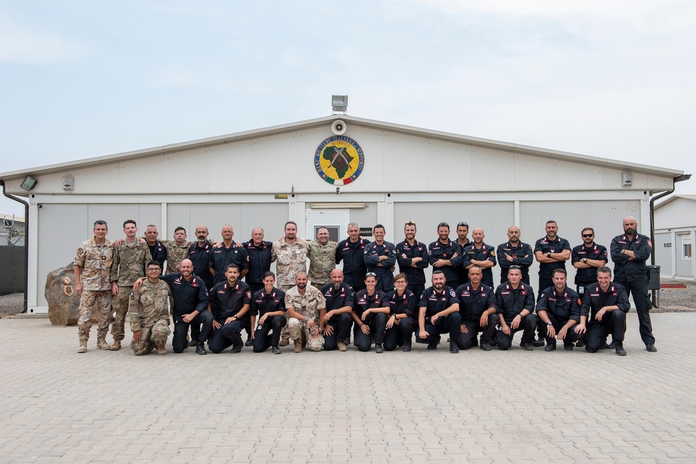 Combat Lifesaver Course