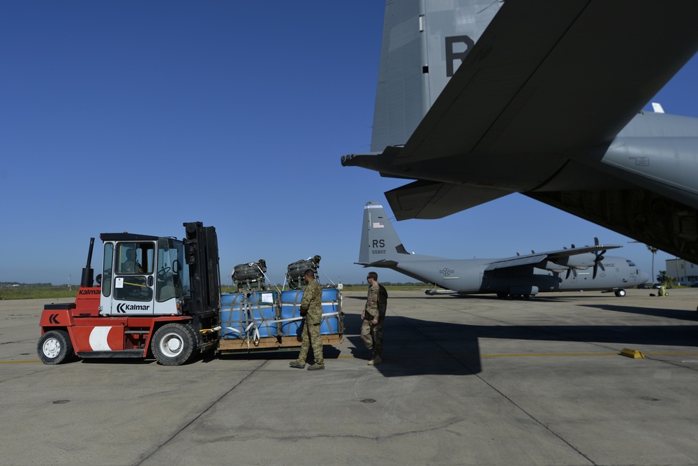 Moroccan military supports AFRICOM’s first JPAD-MAGU drop