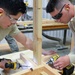 Behind the scenes: The making of an air show