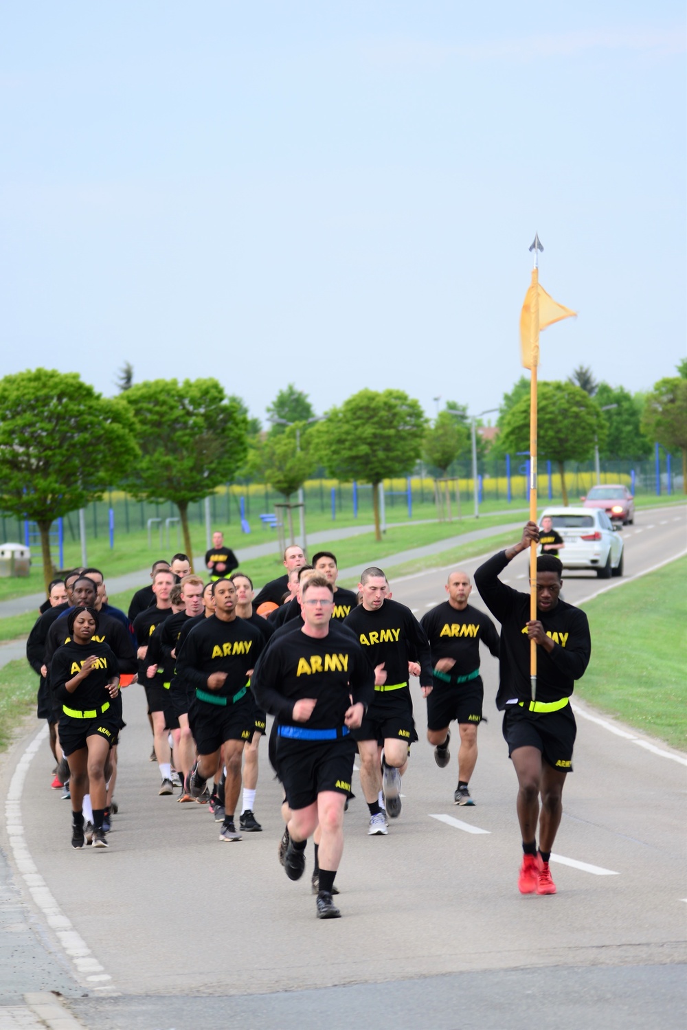 Physical Readiness Training