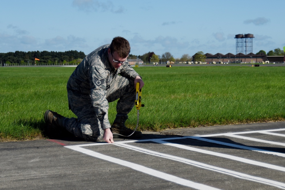 100th, 48th LRS pass AAMVA inspection, will host CDL program