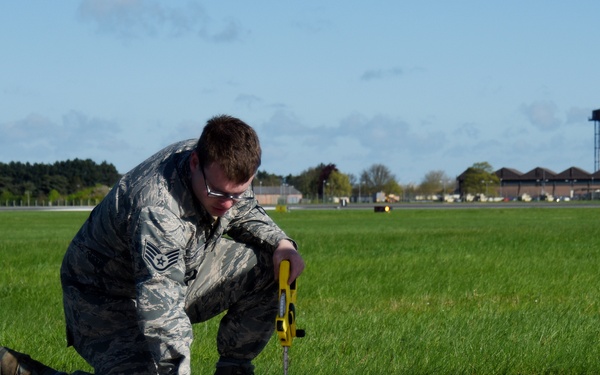 100th, 48th LRS pass AAMVA inspection, will host CDL program