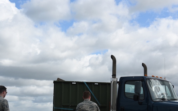 100th, 48th LRS pass AAMVA inspection, will host CDL program