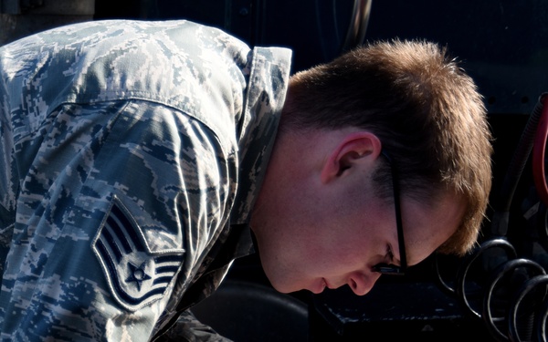 100th, 48th LRS pass AAMVA inspection, will host CDL program