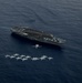 USS Theodore Roosevelt (CVN 71) Deployment FY 2018