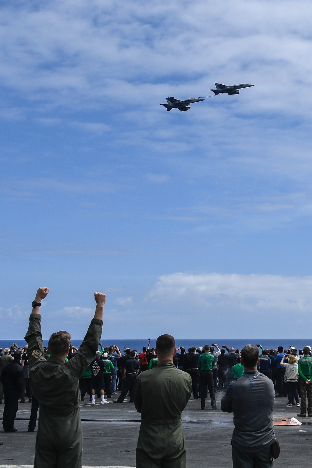USS Theodore Roosevelt (CVN 71) Deployment FY 2018