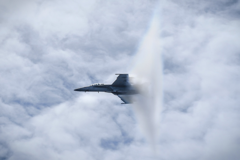 USS Theodore Roosevelt (CVN 71) Deployment FY 2018