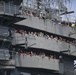 USS Theodore Roosevelt (CVN 71) Deployment FY 2018