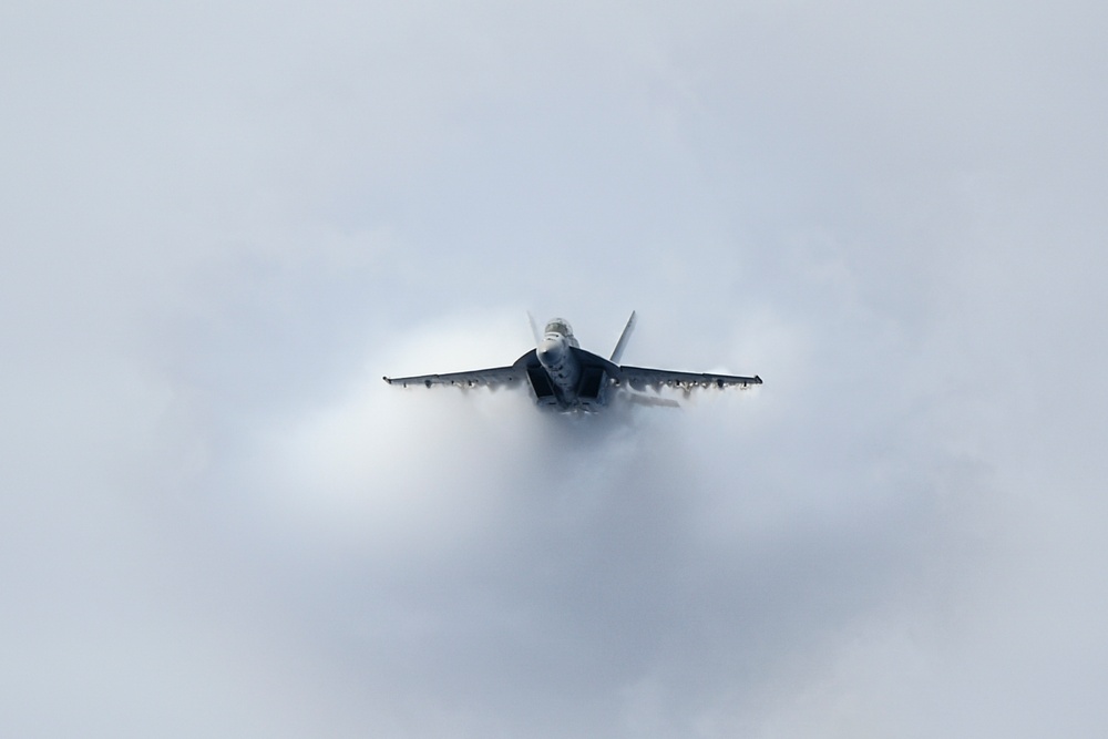 USS Theodore Roosevelt (CVN 71) Deployment FY 2018