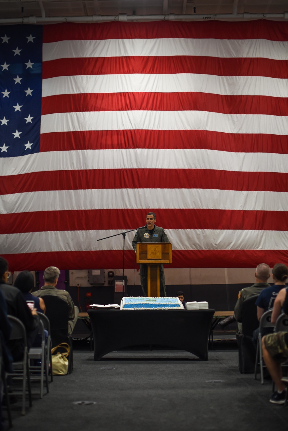 USS Theodore Roosevelt (CVN 71) Deployment FY 2018