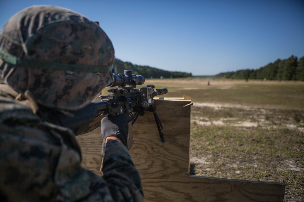 Out With The Old, In With The New: M38 Squad Designated Marksmanship Rifle