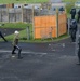 423SFS Train With Police Support Units