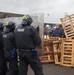 423SFS Train With Police Support Units