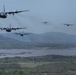 C-130H Hercules Low-Altitude Manuevers