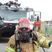 424th Air Base Squadron fire exercise CAB